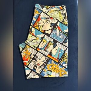 Loudmouth Men’s Golf Shorts Size 40